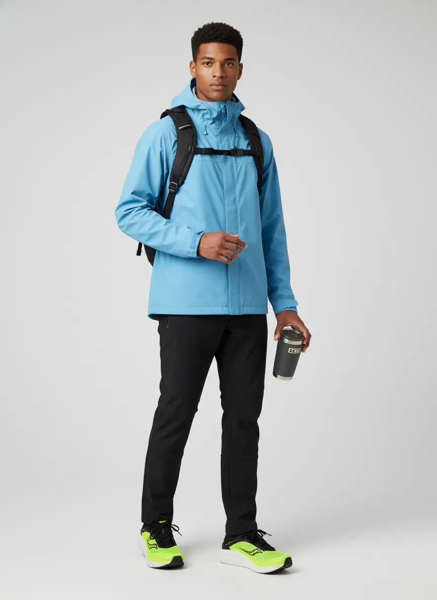 Modern Technical Commuter
