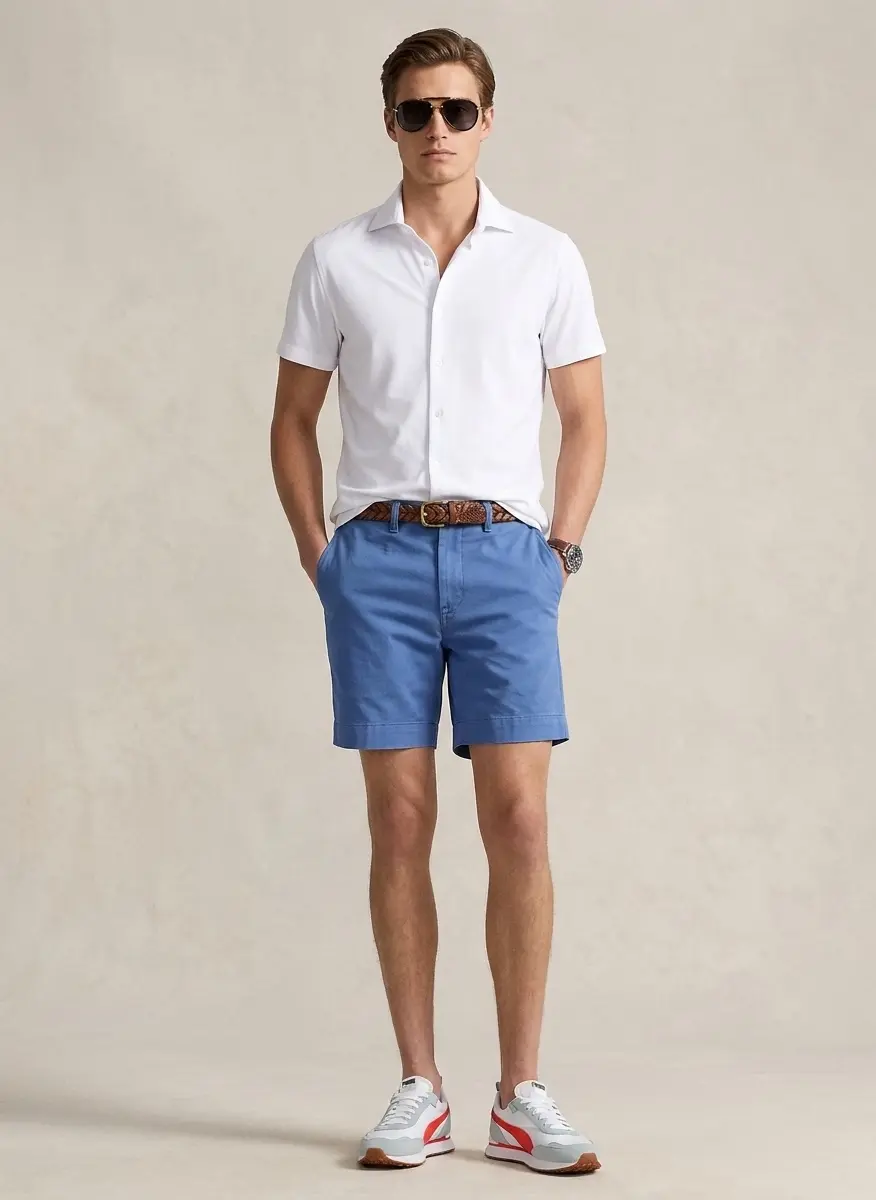 Summer Heritage Casual