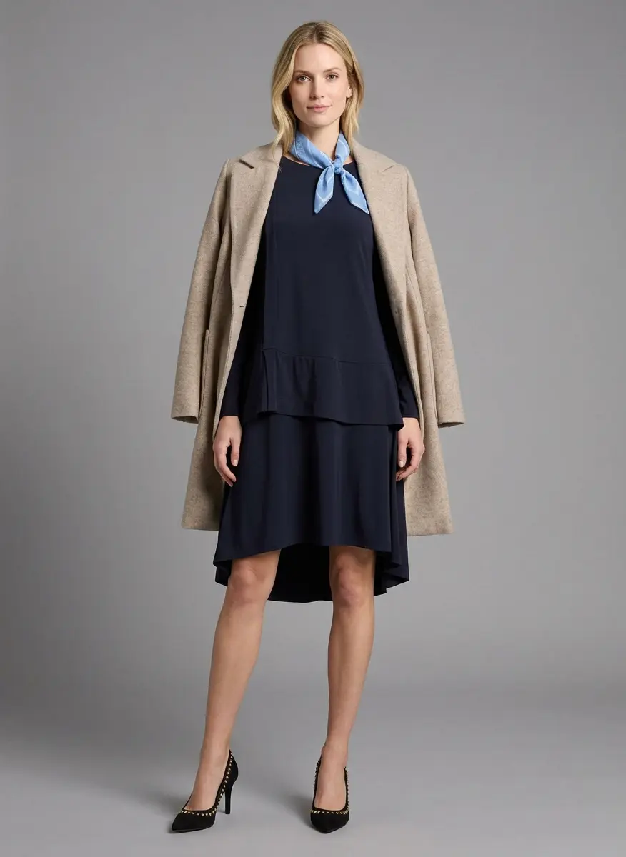 Refined Office Femininity