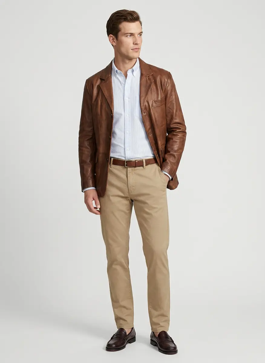 Modern Smart Casual