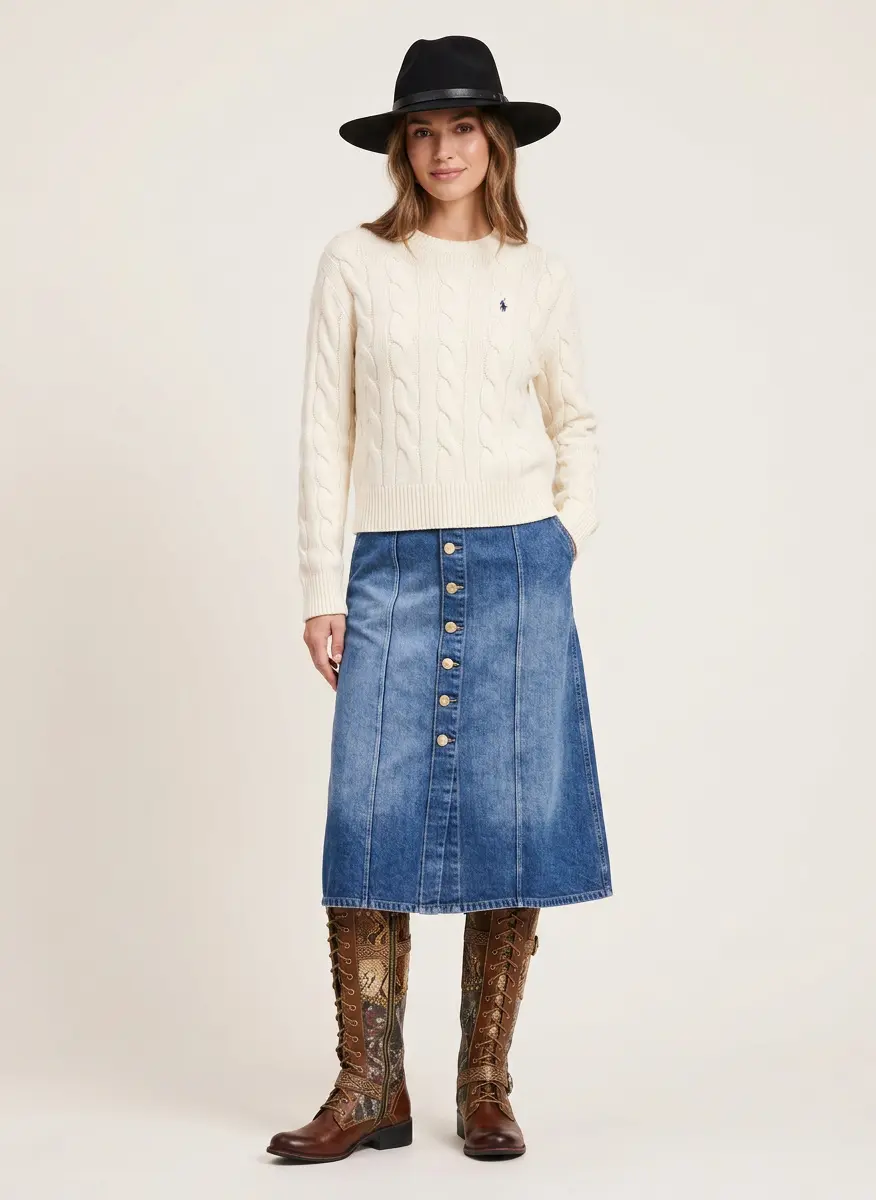 Heritage Autumn Layering