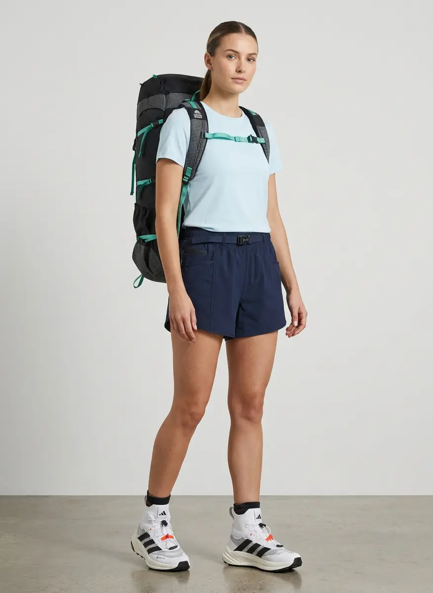 High-Intensity Summer Trek