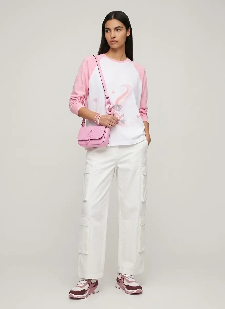Sleek Pink Monochrome