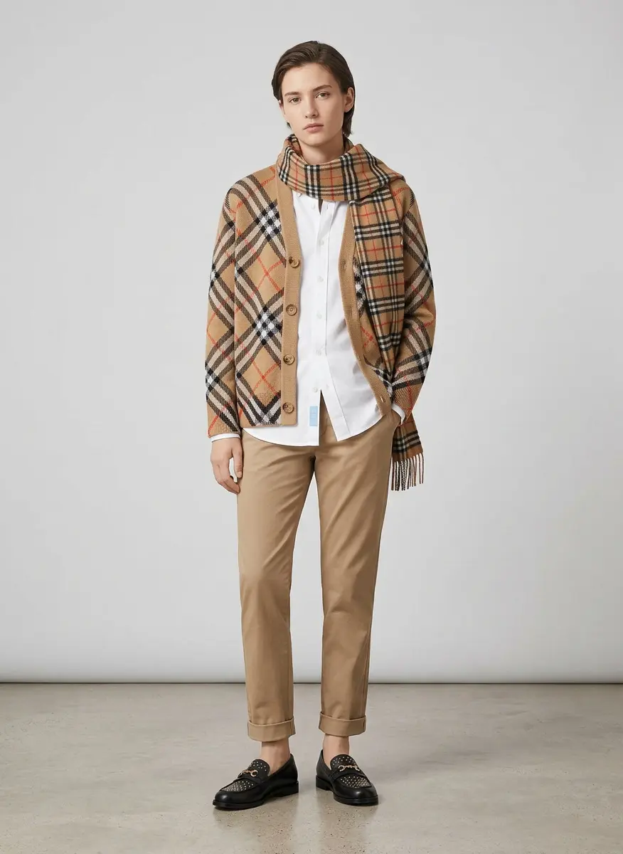 Heritage Preppy