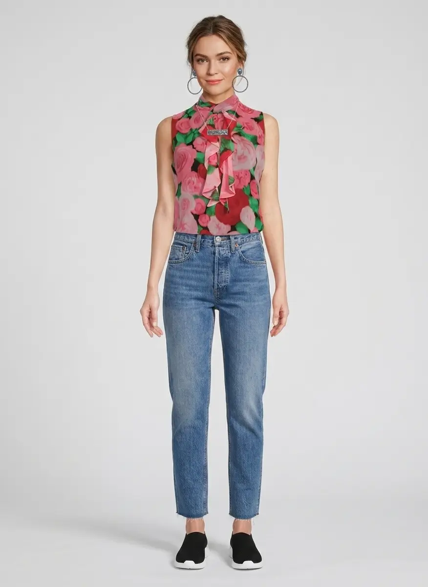 Modern Feminine Casual