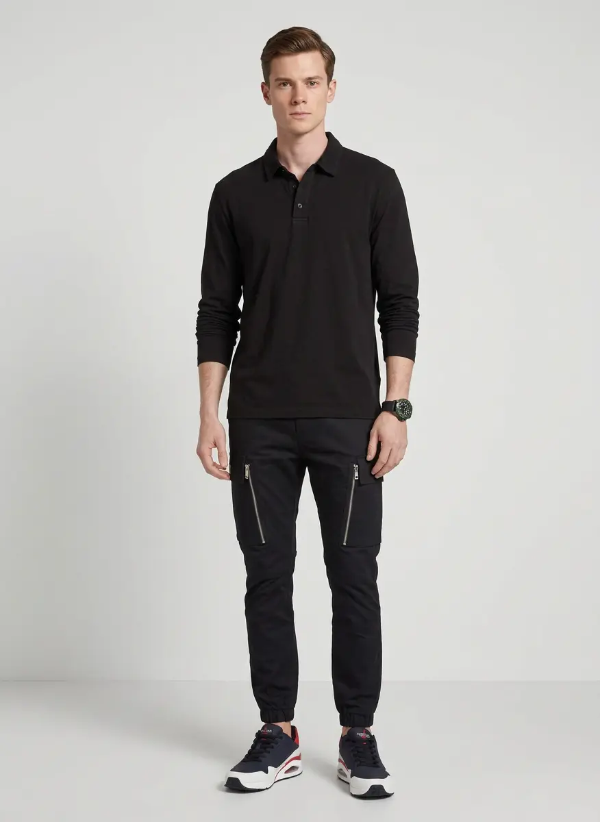Urban Tactical Monochrome