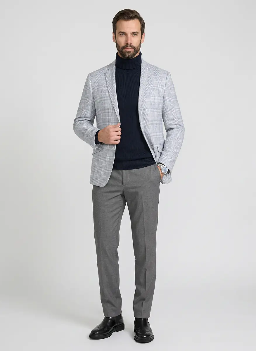 Modern Luxe Layering