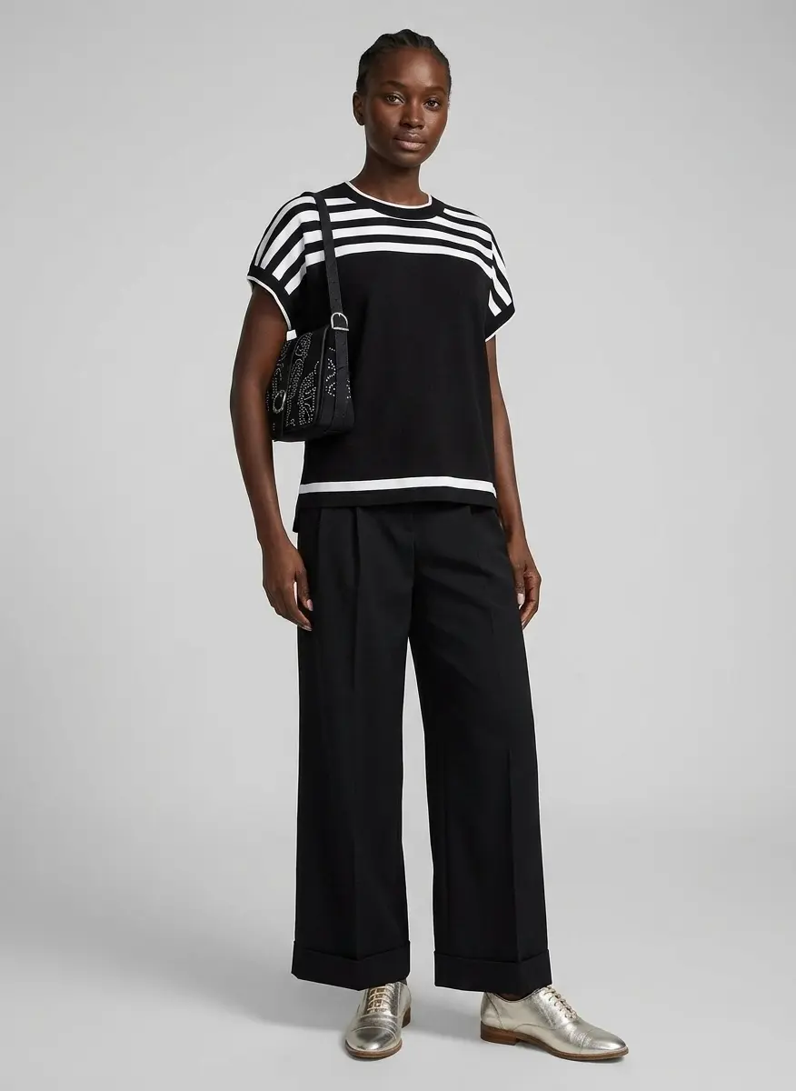 Casual Luxe Weekend