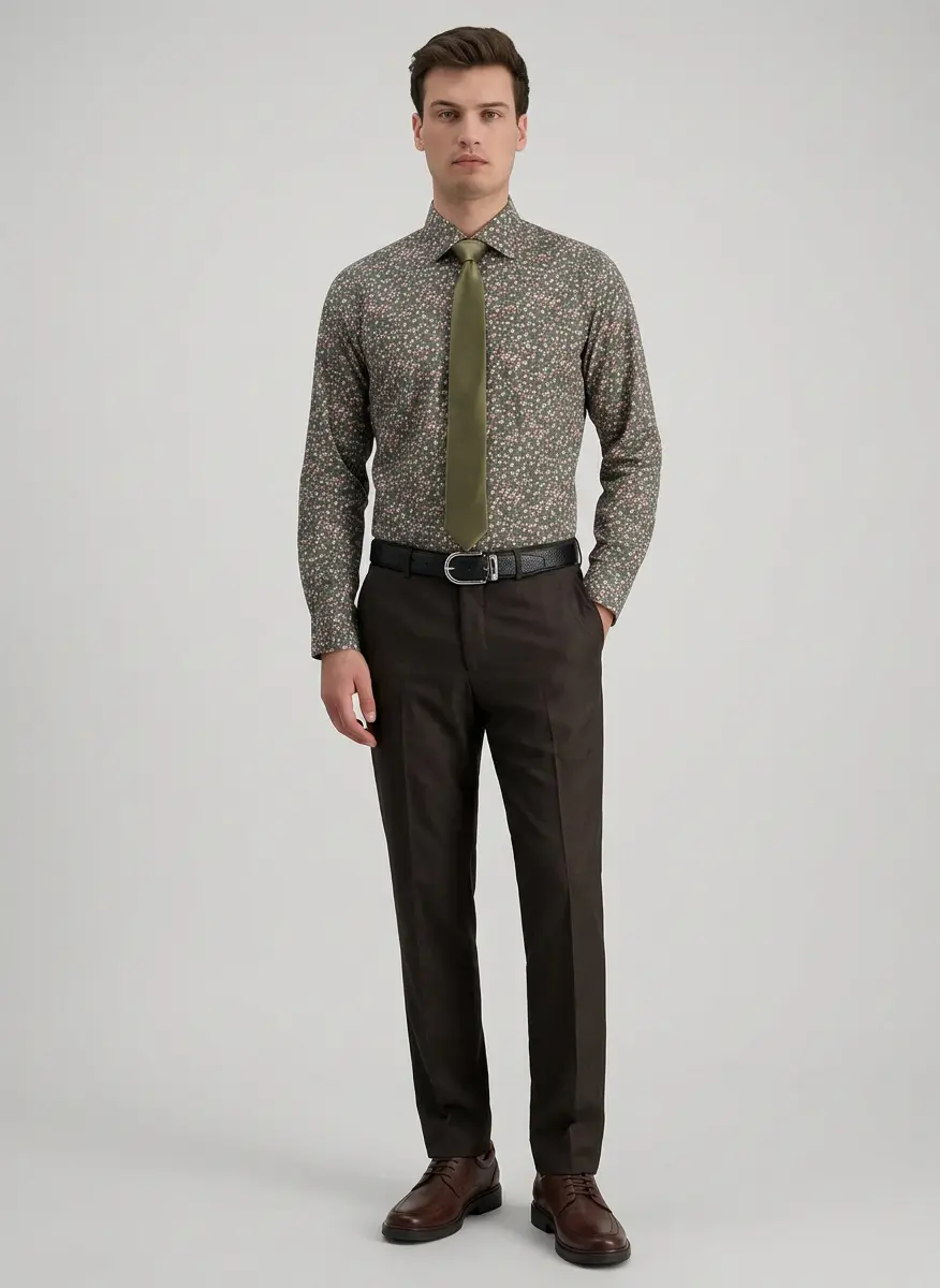 Classic Earth Tones
