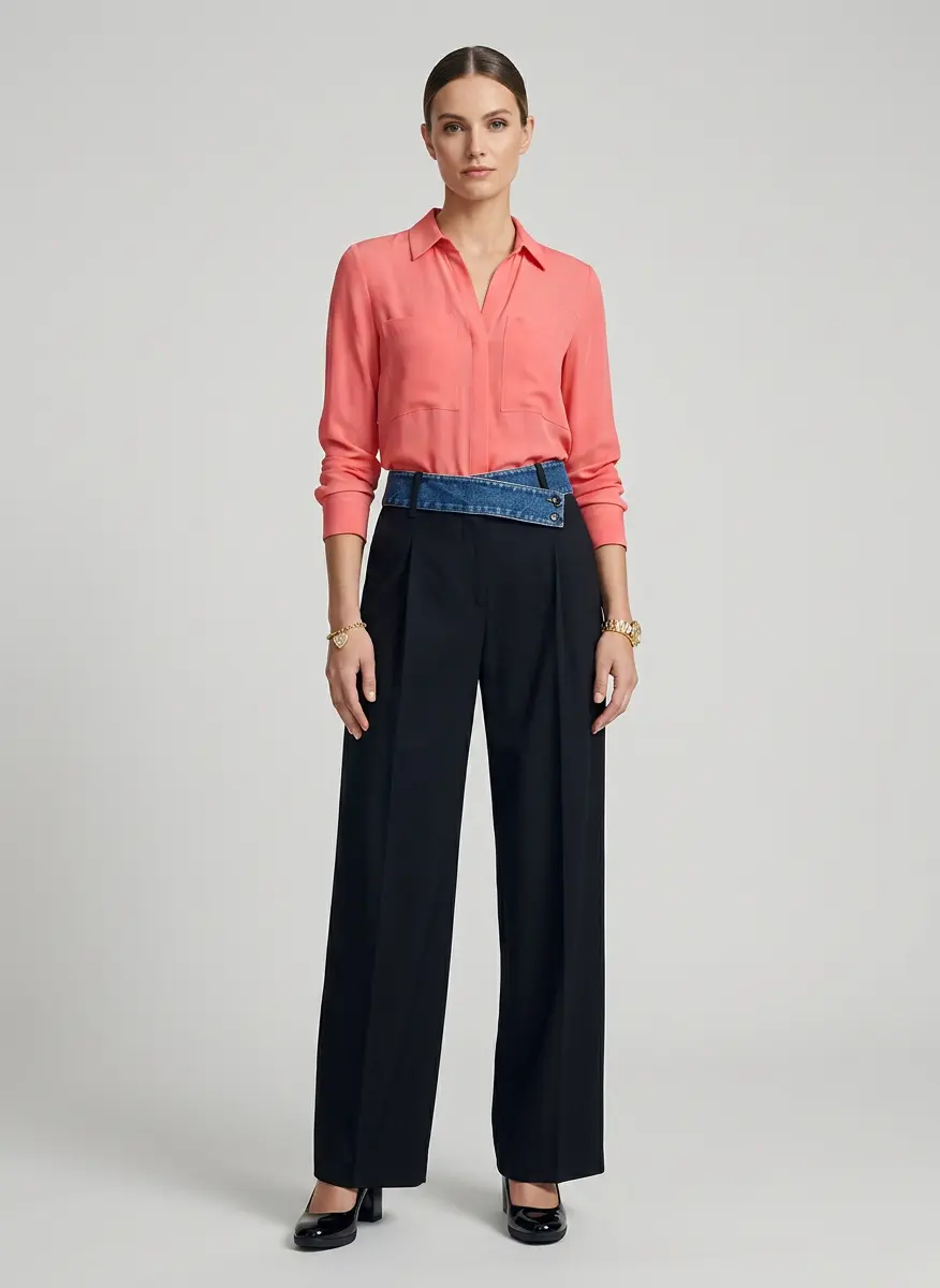 Modern Minimalist Workwear