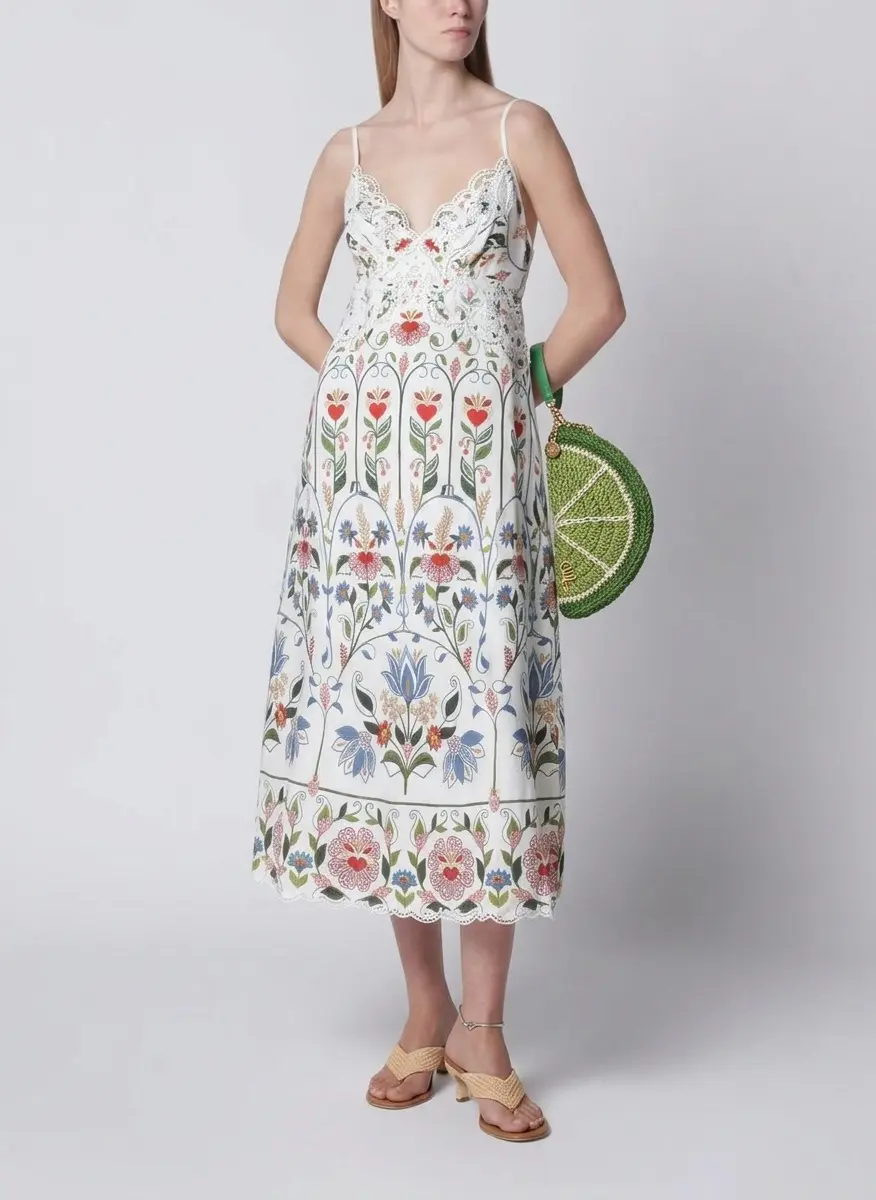 Bohemian Citrus Garden
