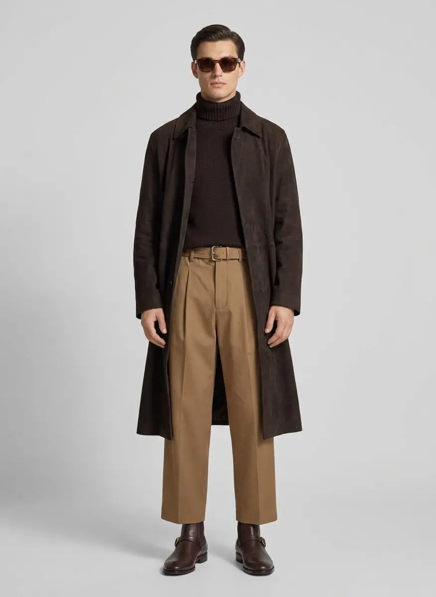 Tonal Minimalist Luxe