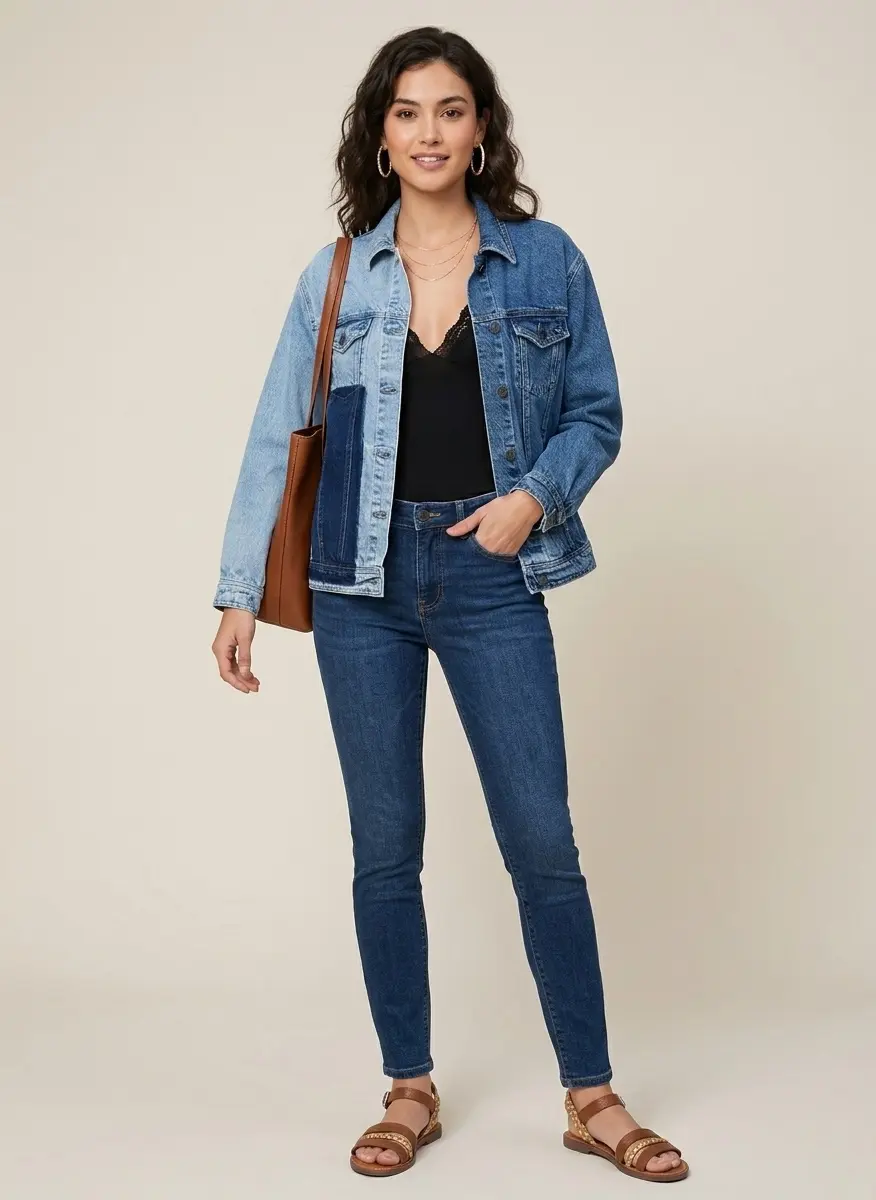 Modern Bohemian