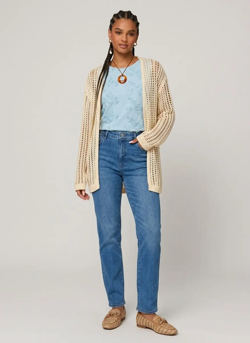 Bohemian Layered Ease