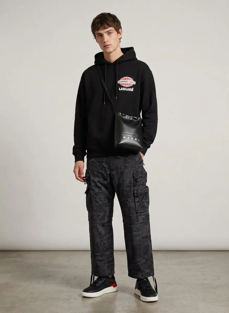Graphic Streetwear Core