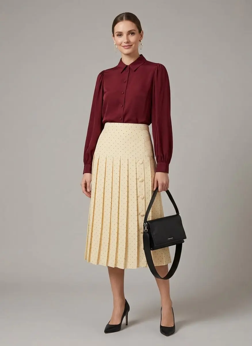 Luxe Contrast Gala