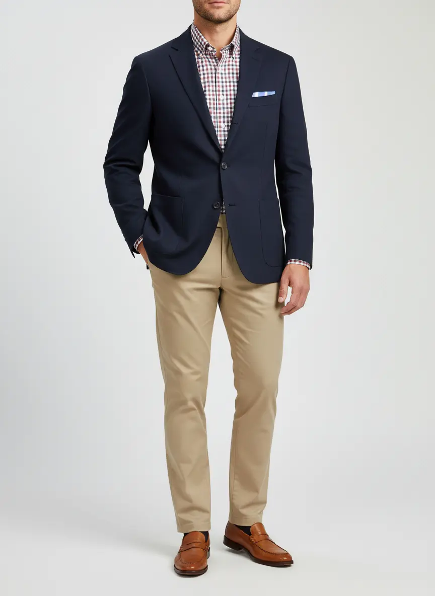 Sophisticated Layering