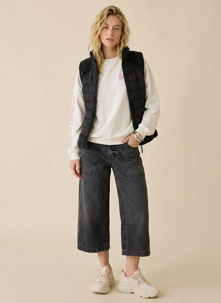 Urban Denim Streetwear