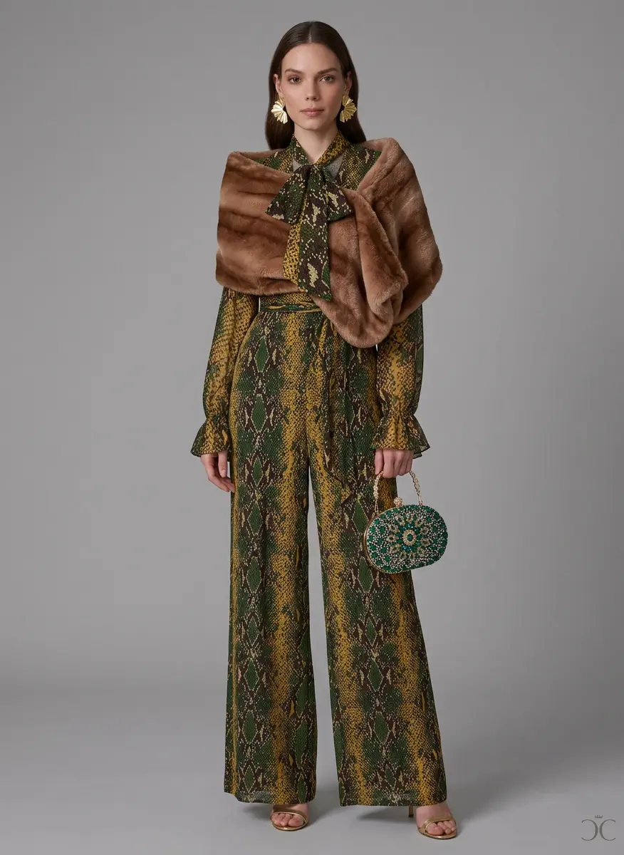 Textural Luxe