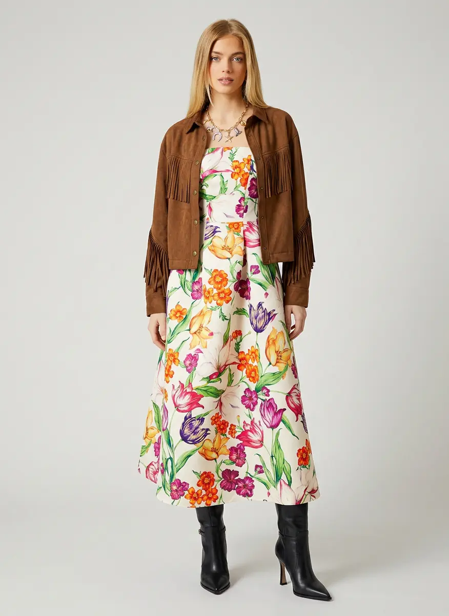 Boho Western Elegance