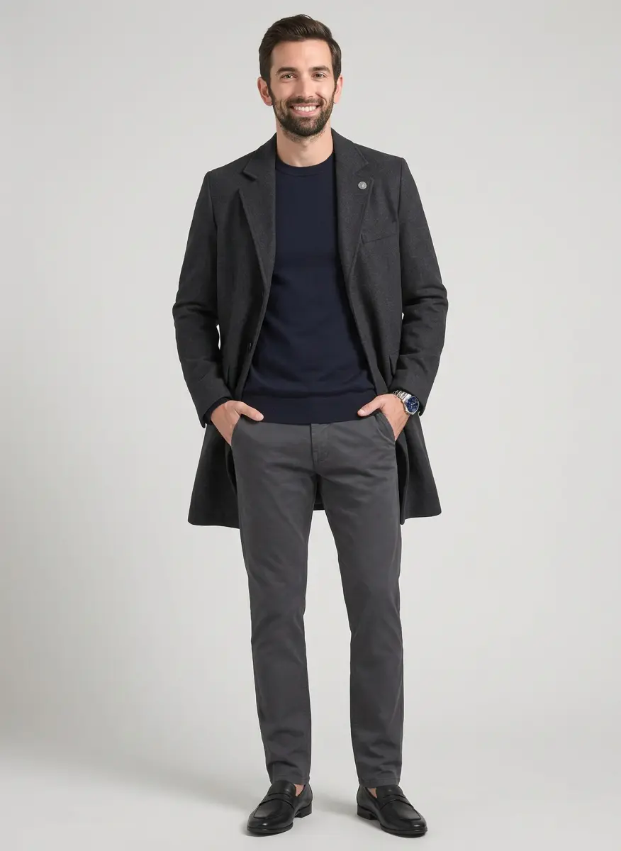 Sophisticated Smart-Casual