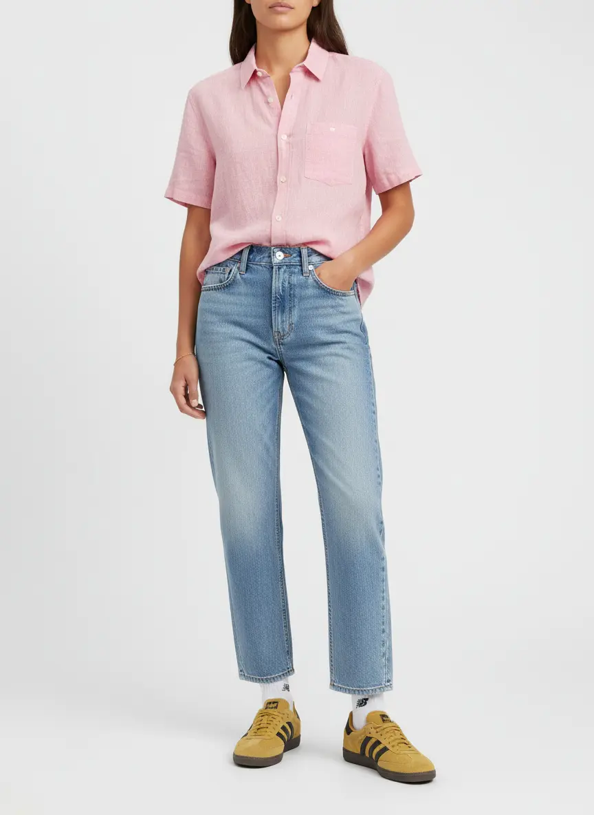 Modern Heritage Casual
