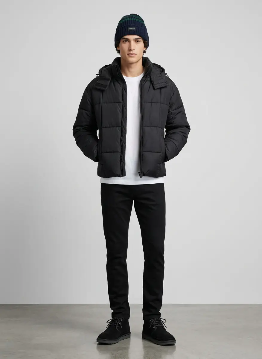 Urban Winter Explorer
