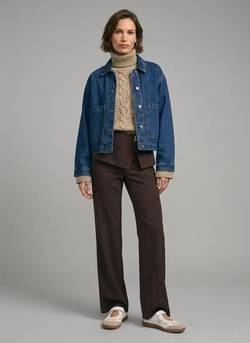 Modern Preppy