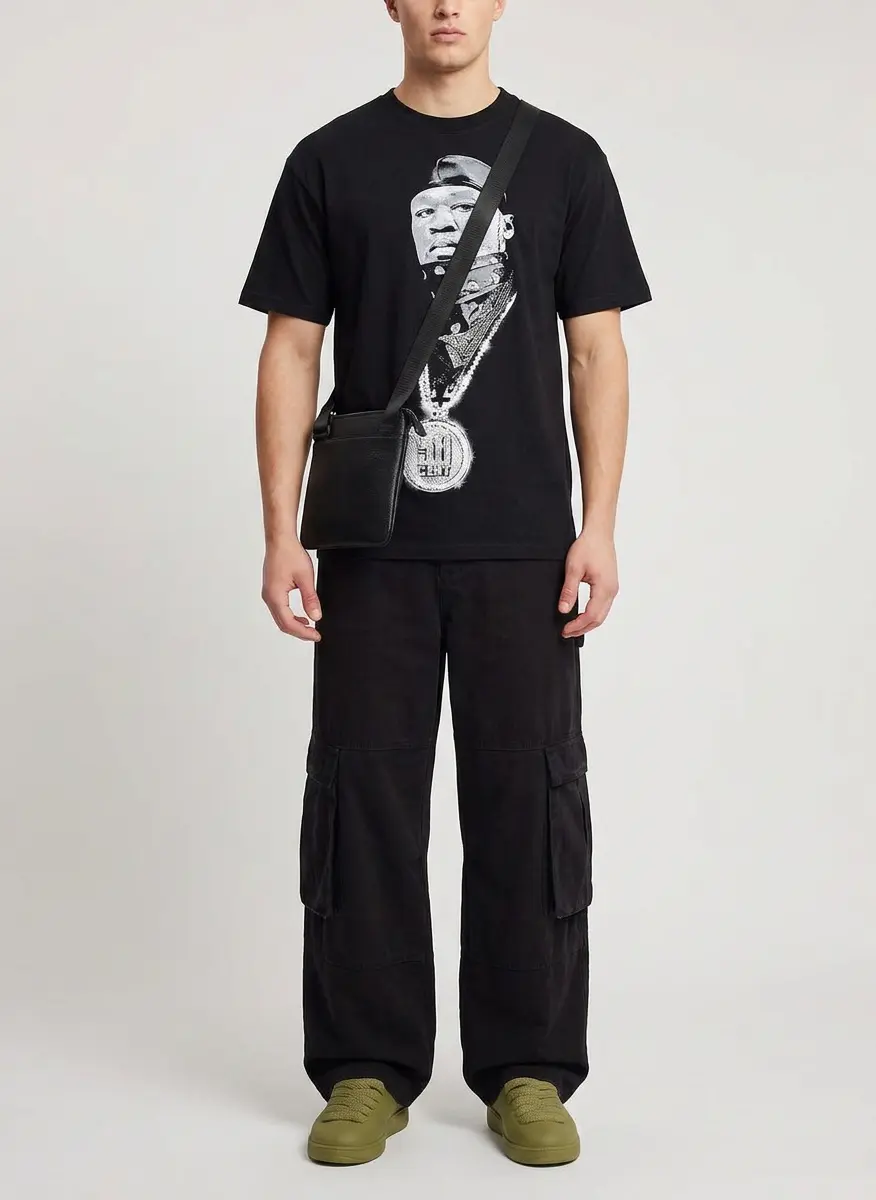 Modern Graphic Grunge