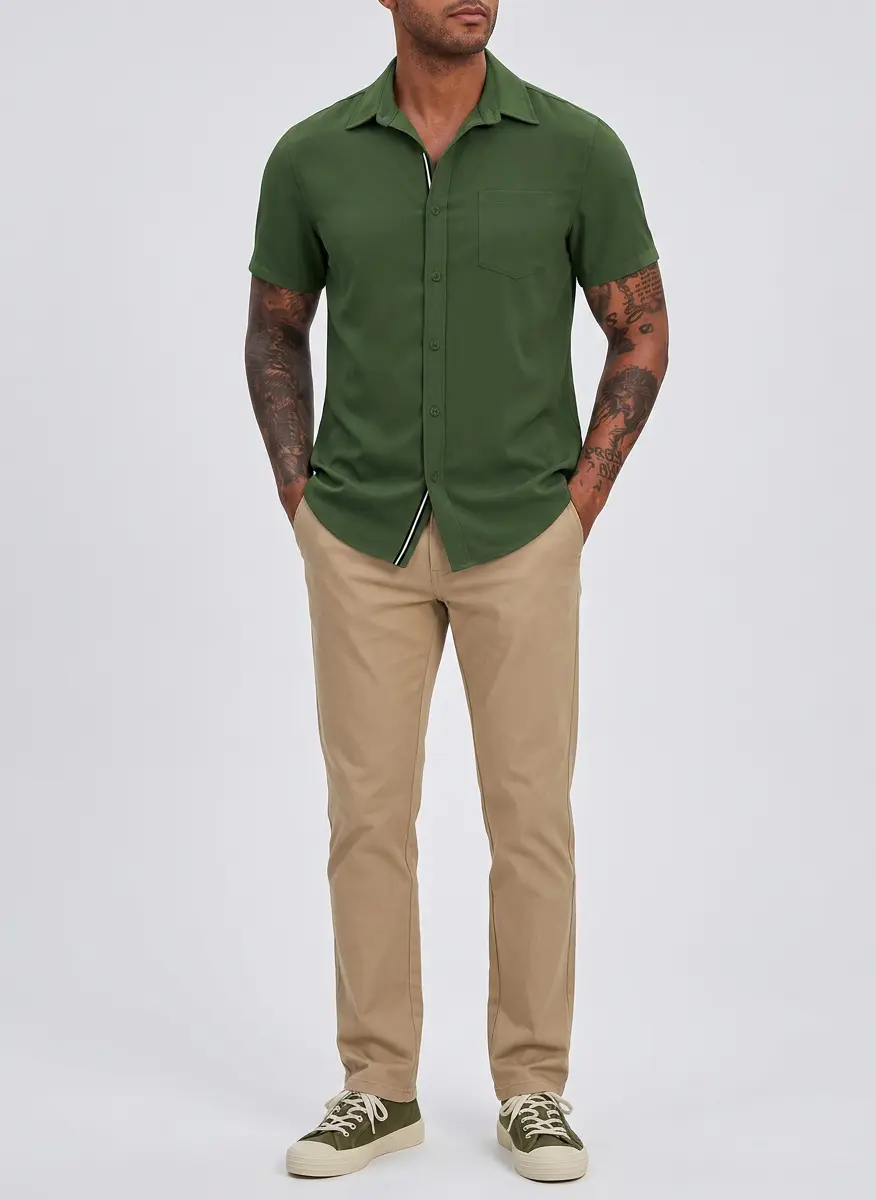Urban Earth Tones