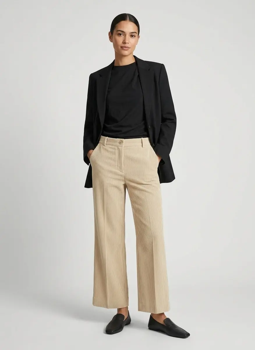 Tailored Professionalism
