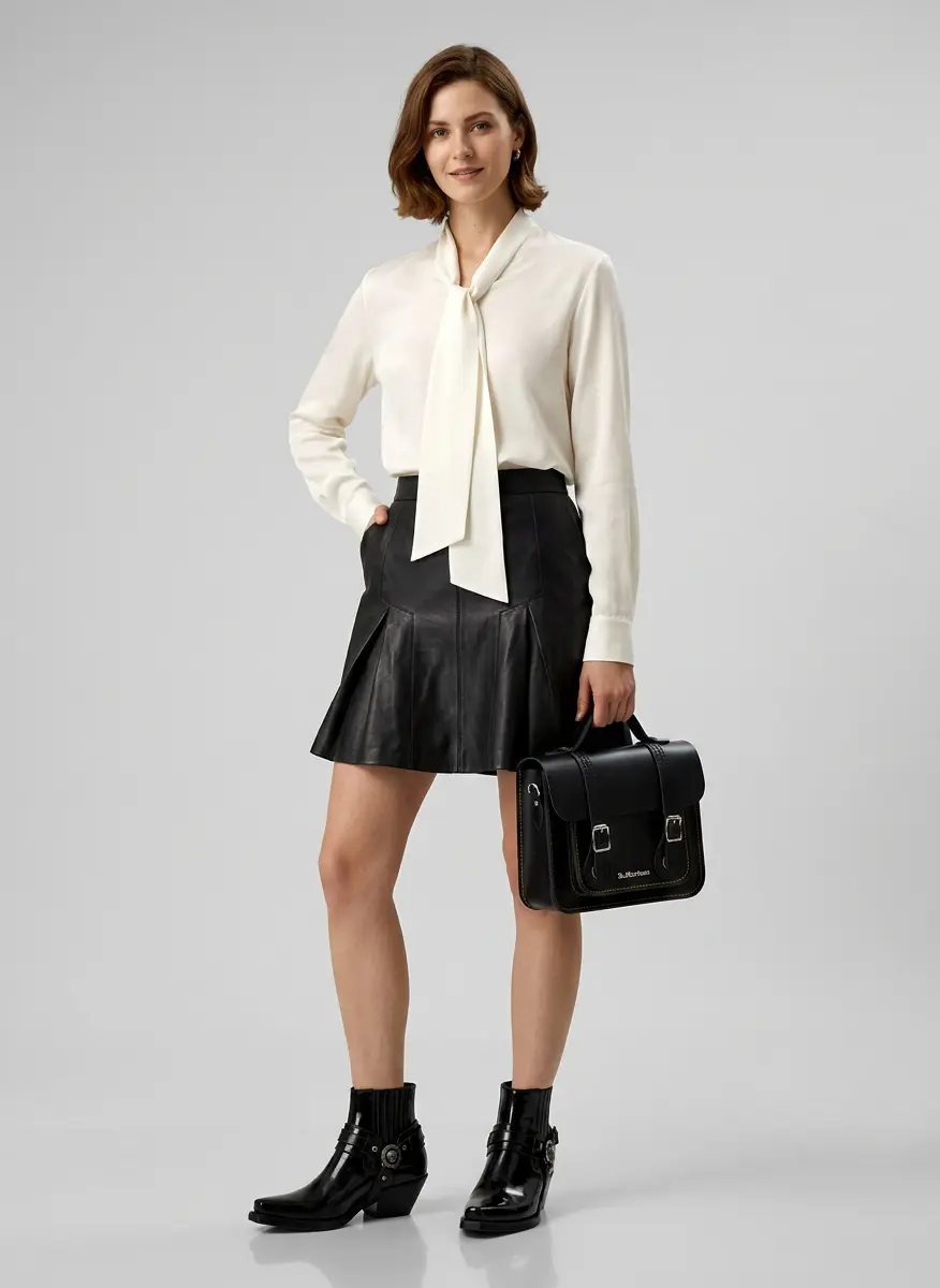 Refined Textural Contrast