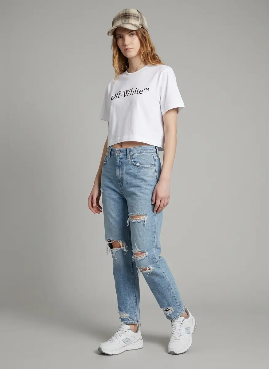 90s Weekend Casual