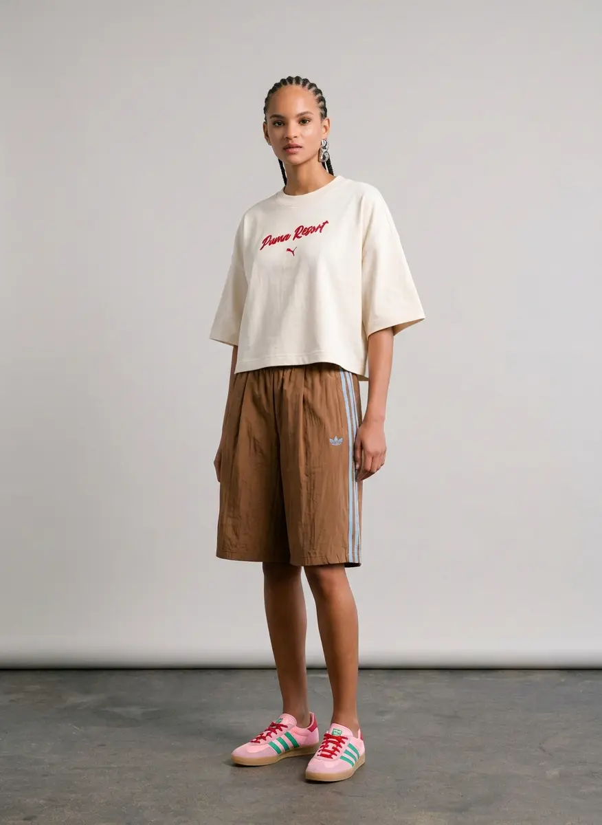 Monochrome Graphic Edge