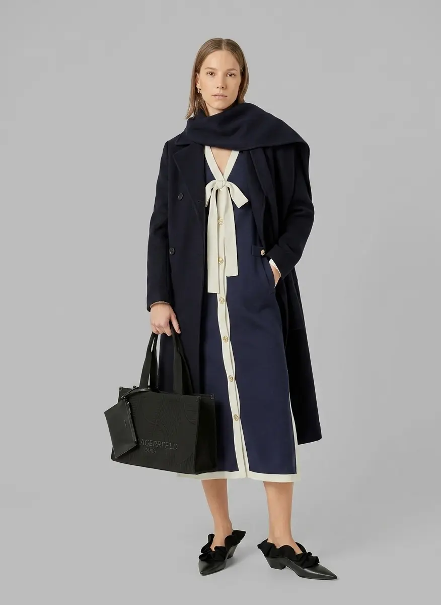 Contemporary Chic Midi