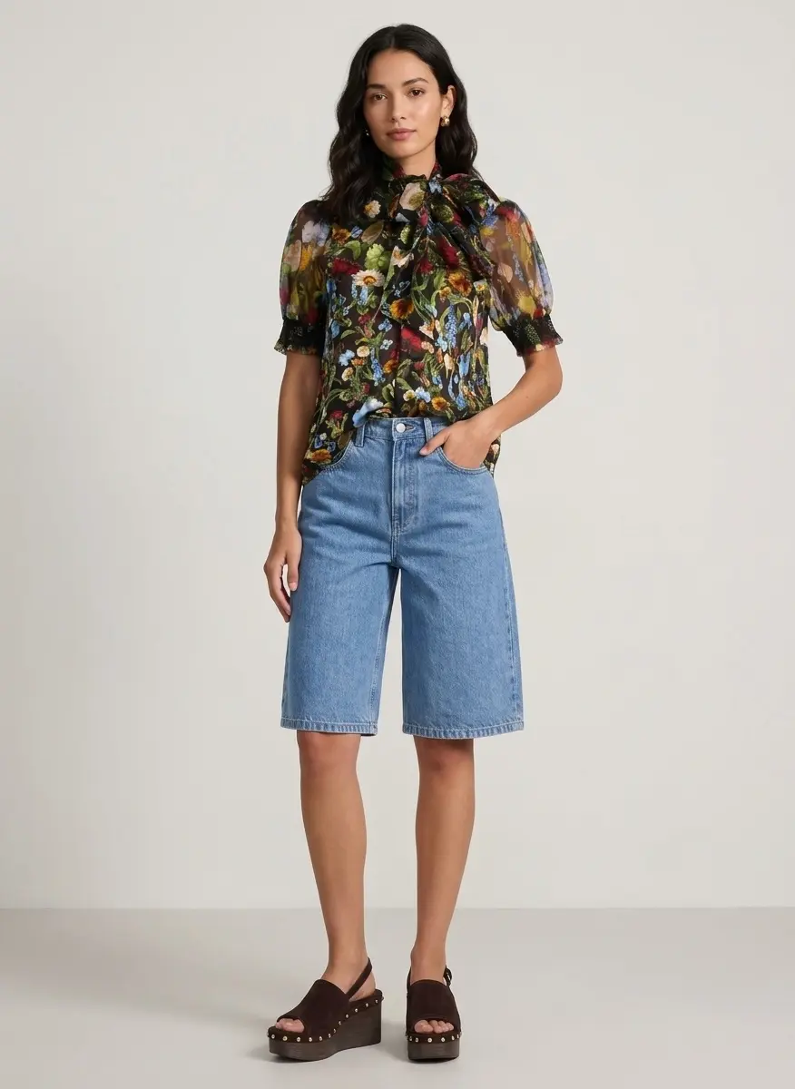 Urban Boho Denim