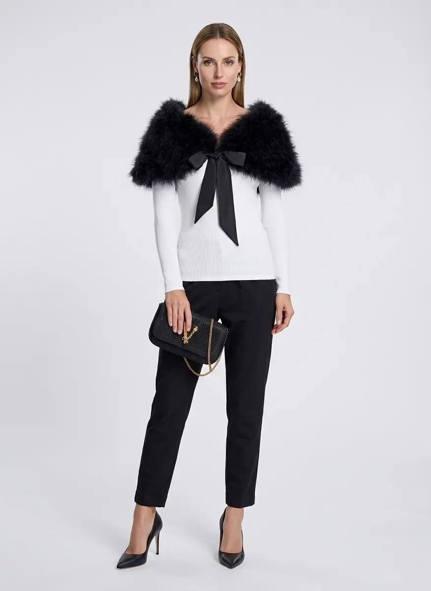 Monochrome Noir Elegance