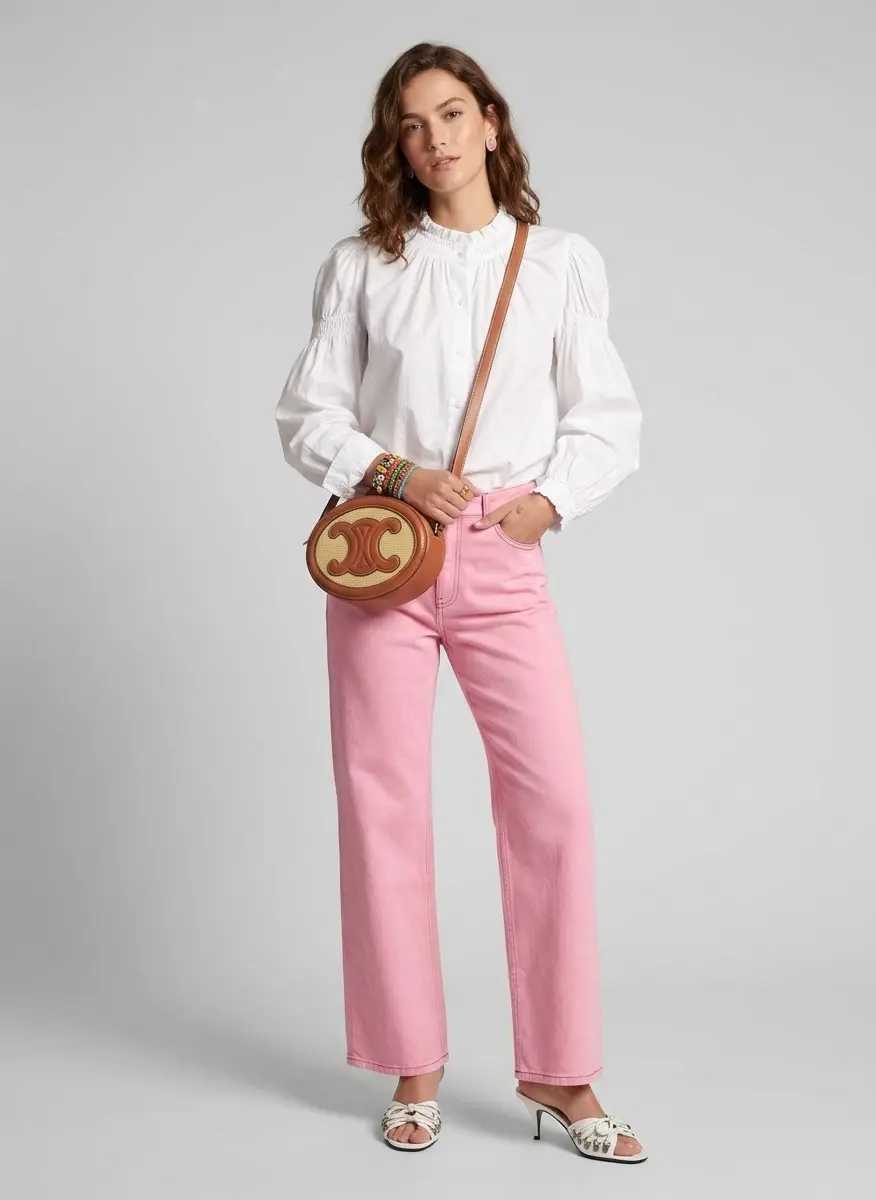 Romantic Pastel Brunch