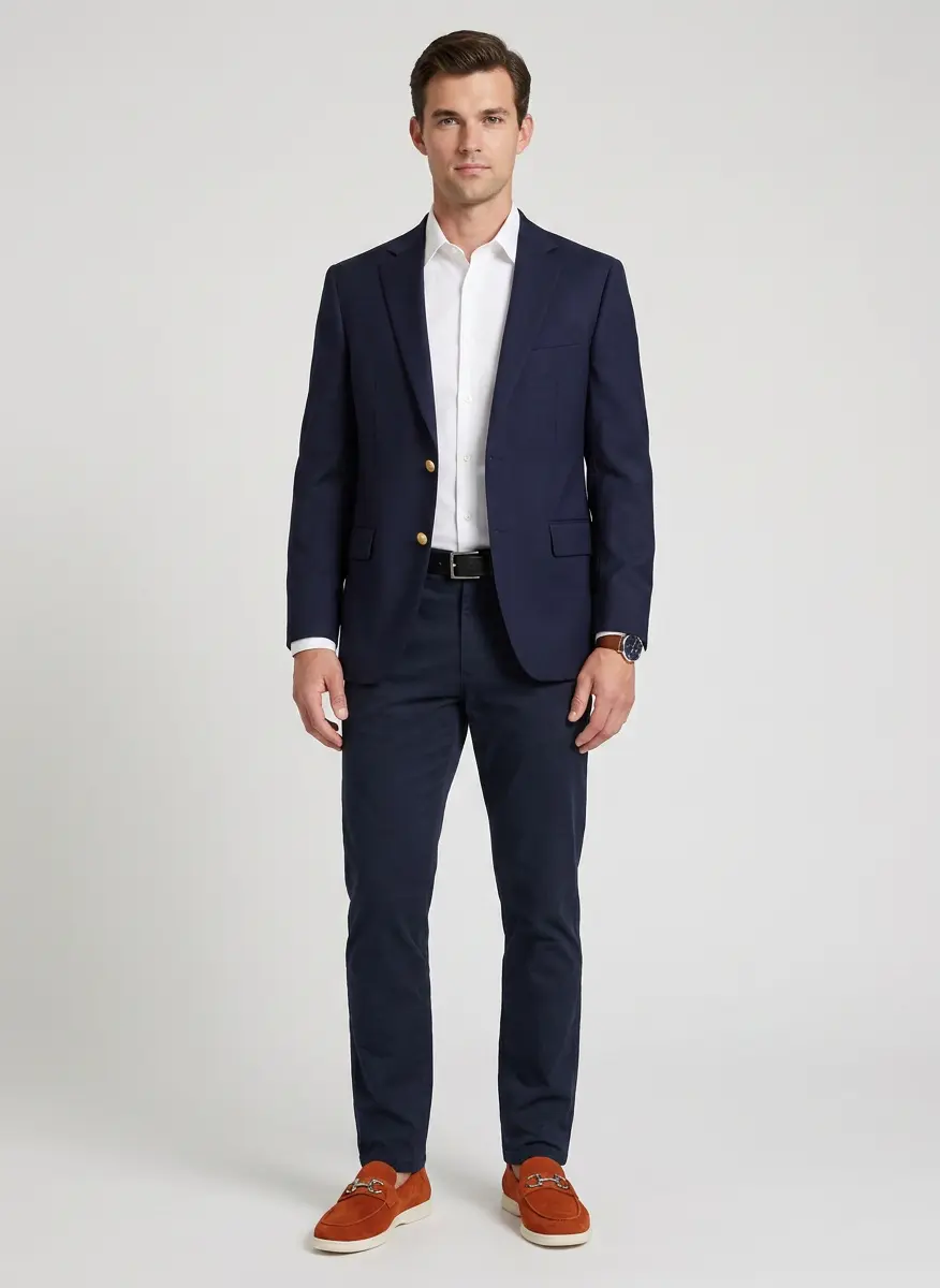 Modern Corporate Professional