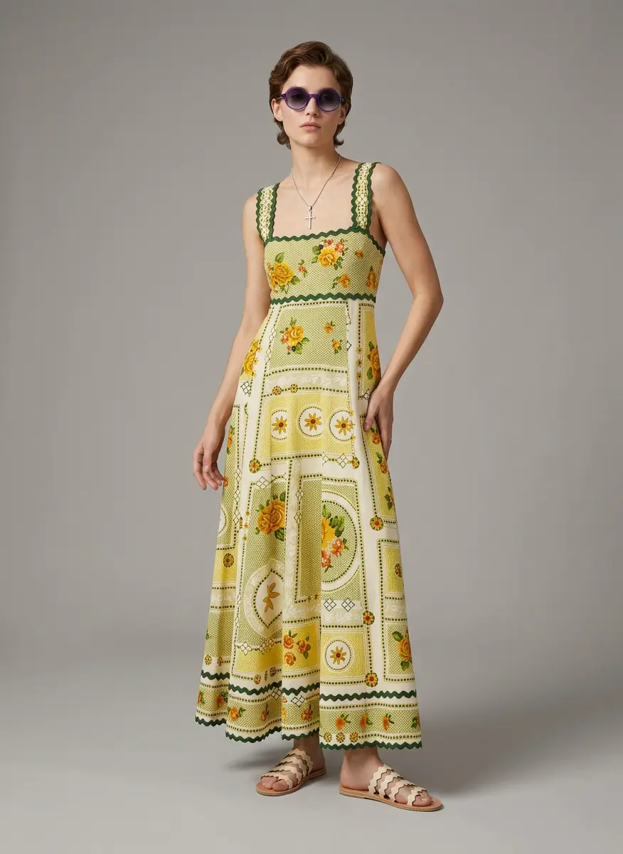 Summer Sophisticate
