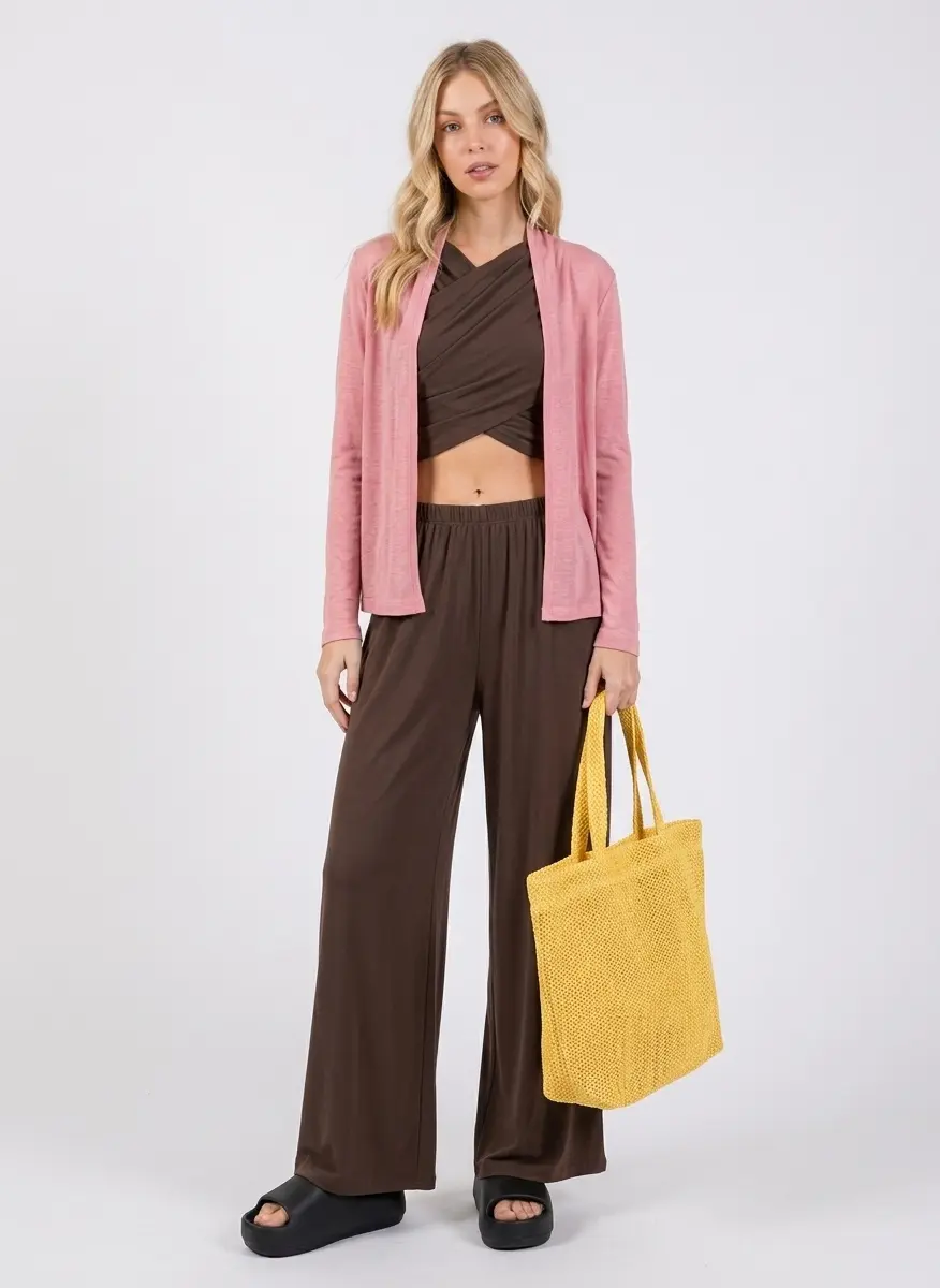 Effortless Sunset Layer