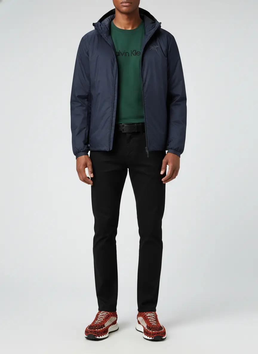 Modern Athleisure