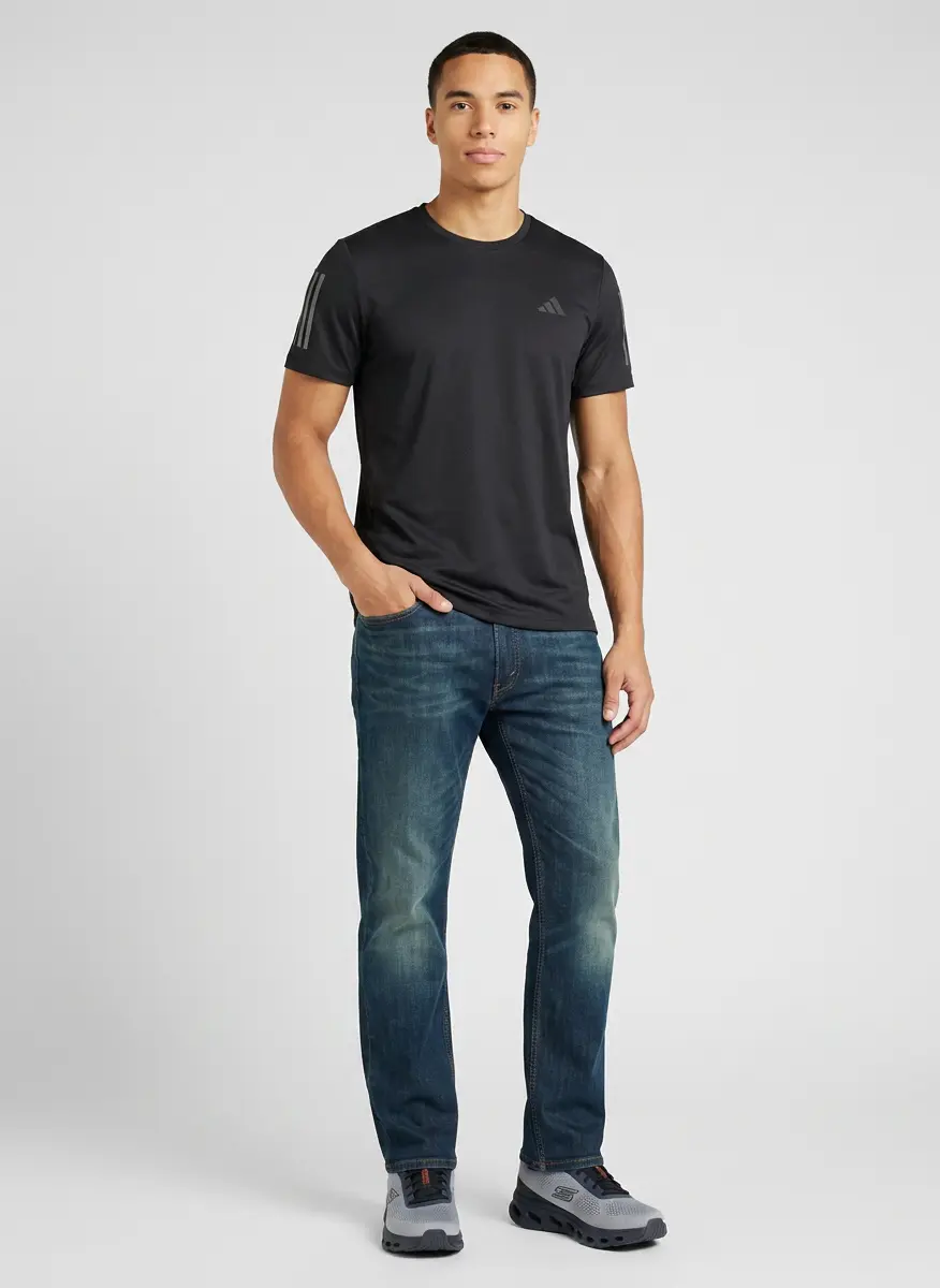 Weekend Casual Comfort