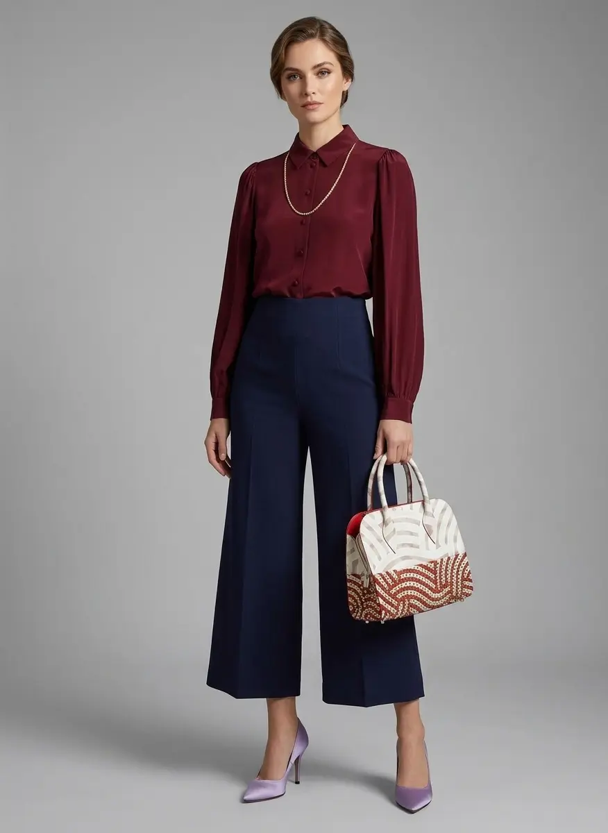 Sophisticated Evening Separates