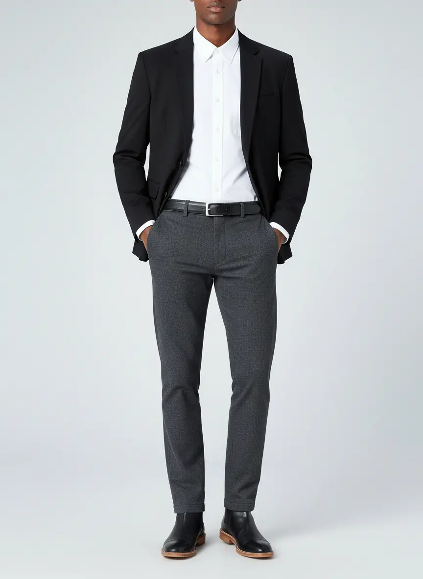 Modern Business Professional