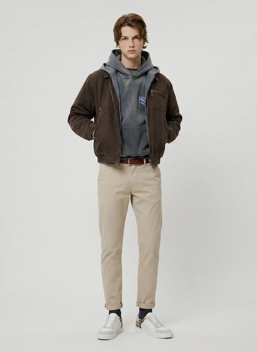 Casual Comfort