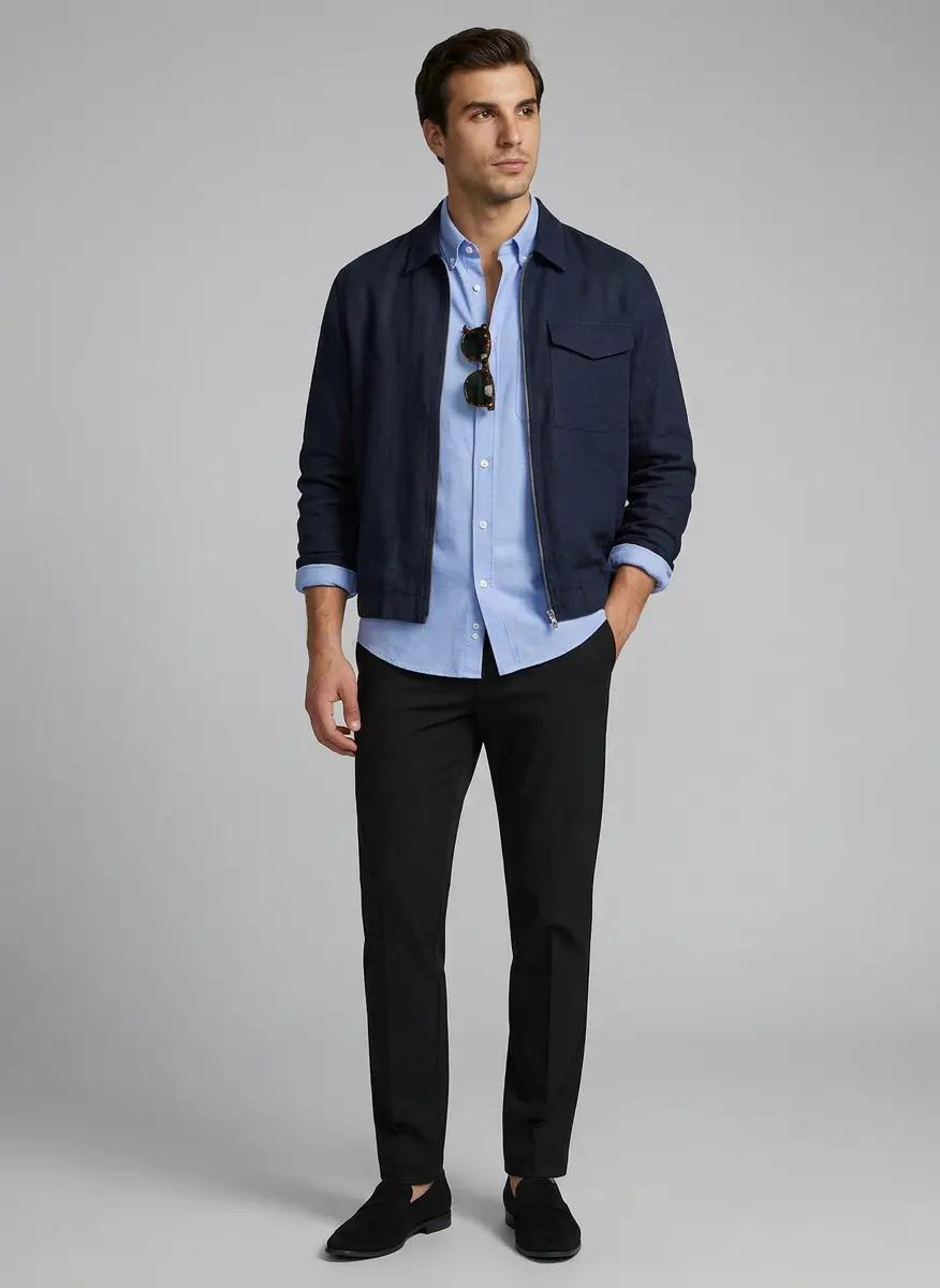 Coastal Sophisticate