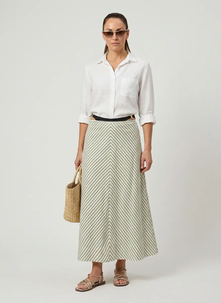 Effortless Breezy Summer