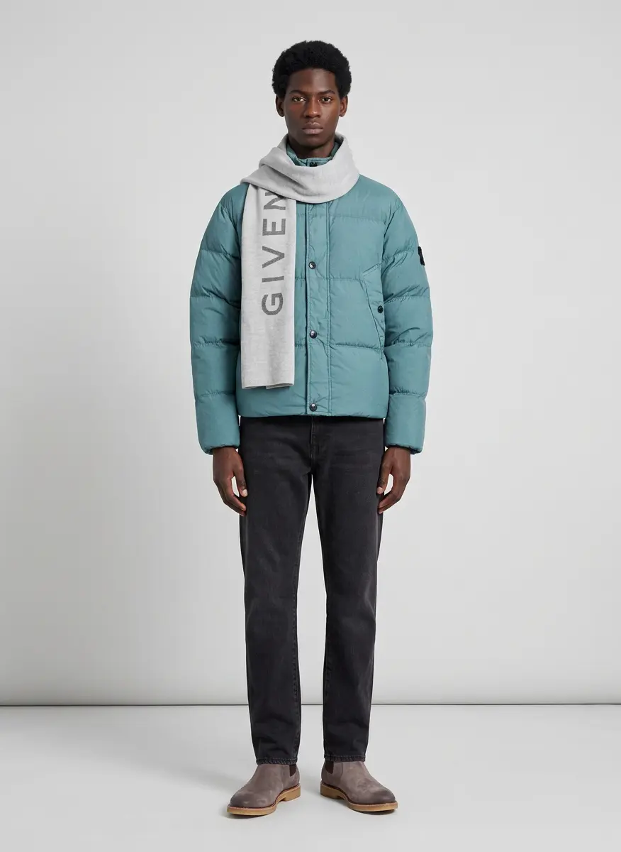 Refined Winter Casual