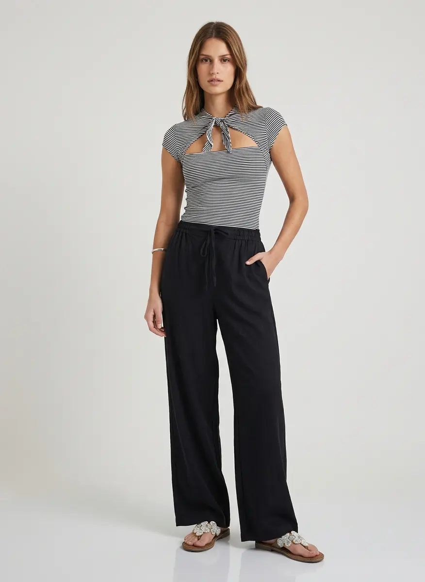 Coastal Linen Relax
